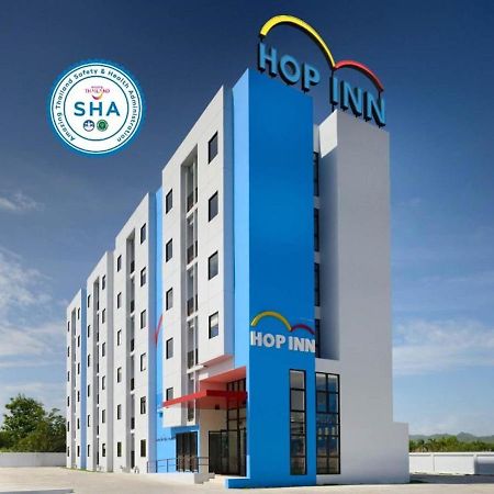 Hop Inn Hat Yai Downtown Exterior photo