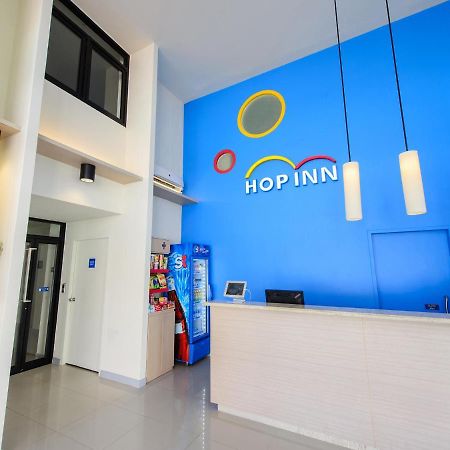 Hop Inn Hat Yai Downtown Exterior photo