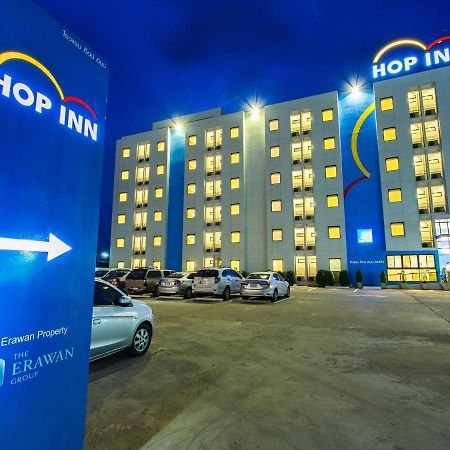 Hop Inn Hat Yai Downtown Exterior photo