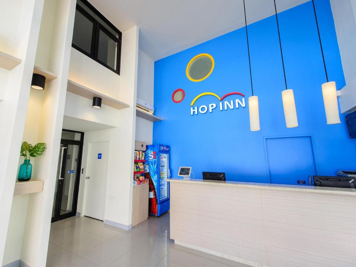 Hop Inn Hat Yai Downtown Exterior photo