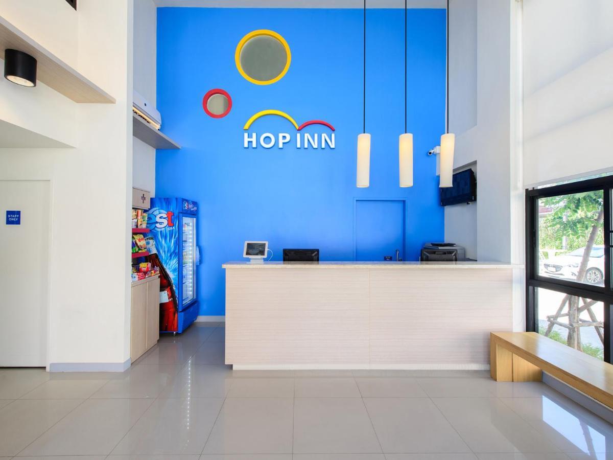 Hop Inn Hat Yai Downtown Exterior photo