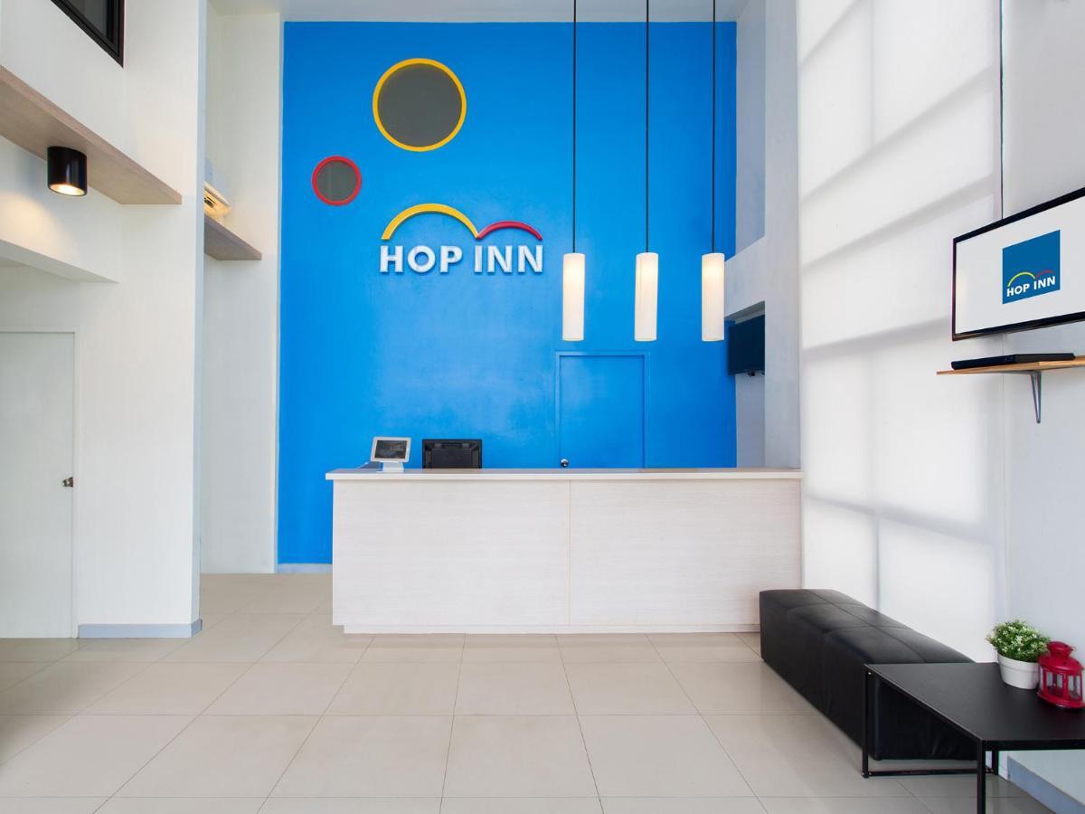 Hop Inn Hat Yai Downtown Exterior photo