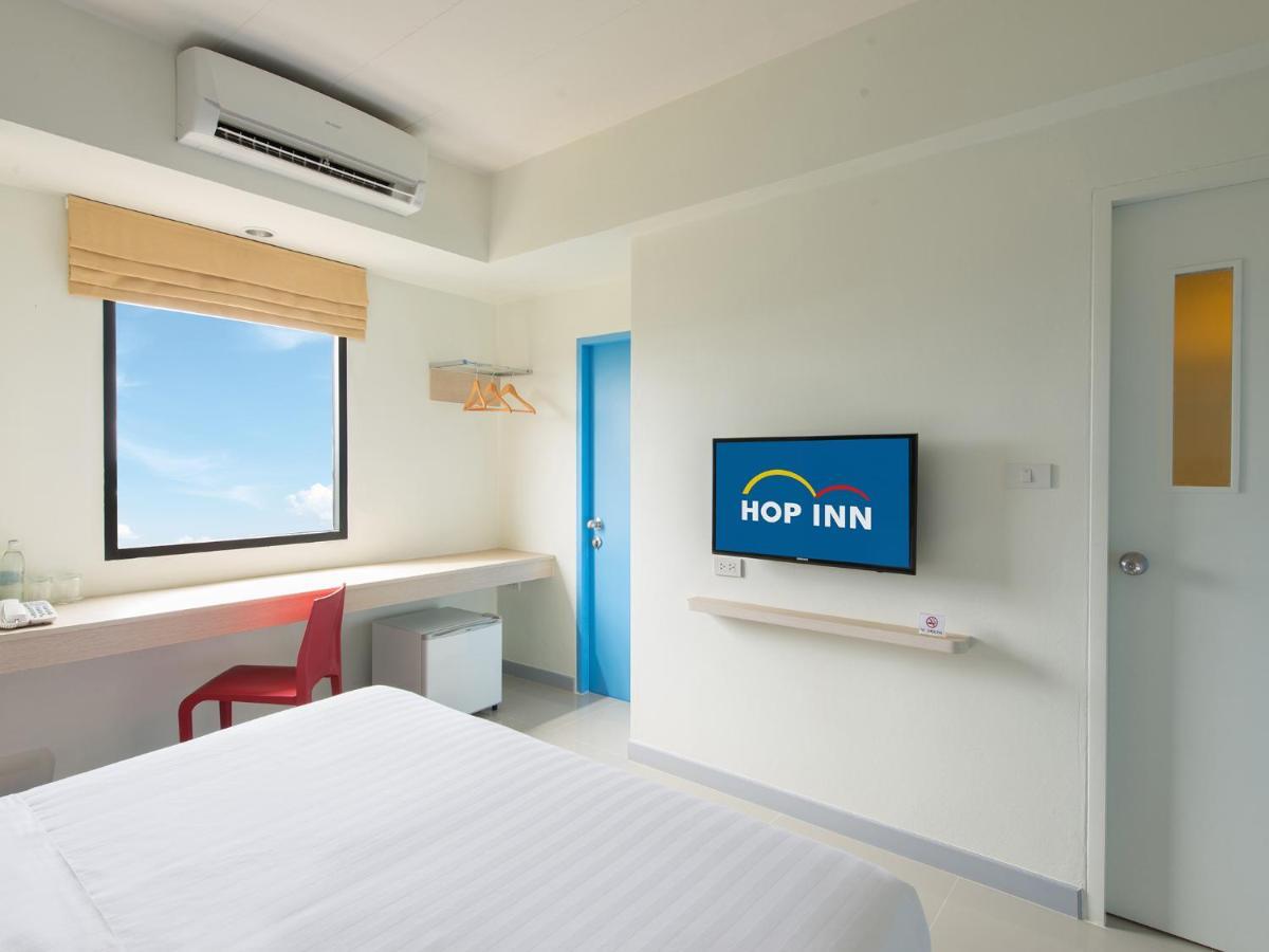 Hop Inn Hat Yai Downtown Exterior photo